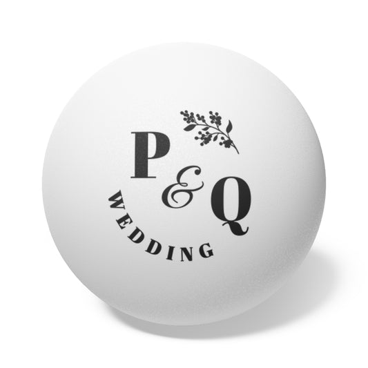 P&Q Wedding