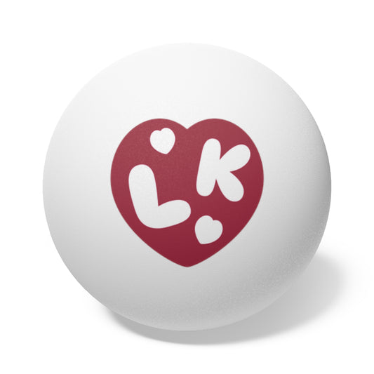 L Loves K