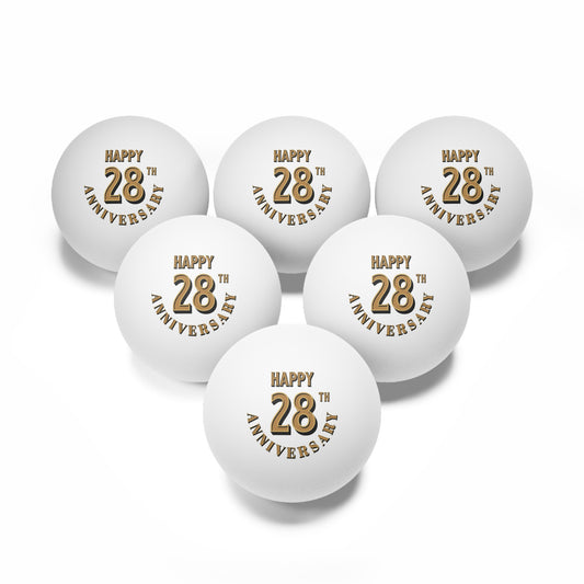 28th Anniversary