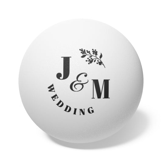 J&M Wedding