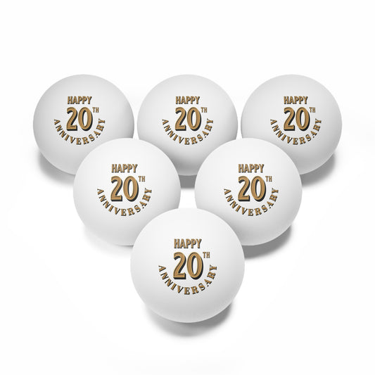 20th Anniversary