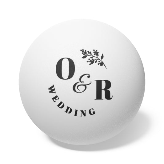 O&R Wedding