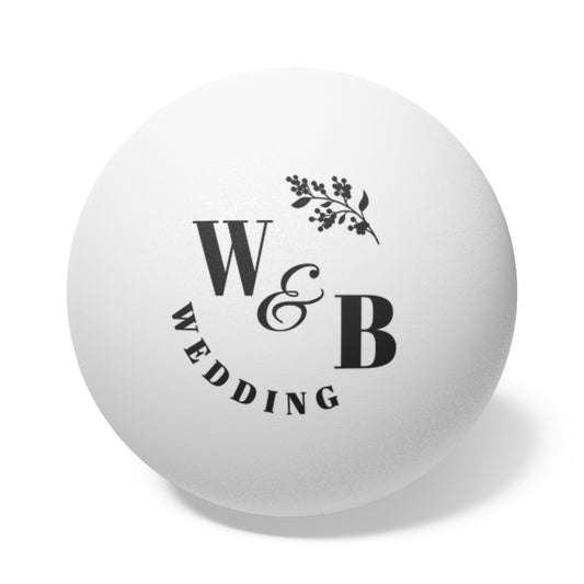 W&B Wedding