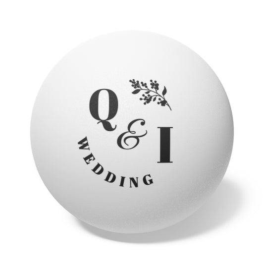Q&I Wedding