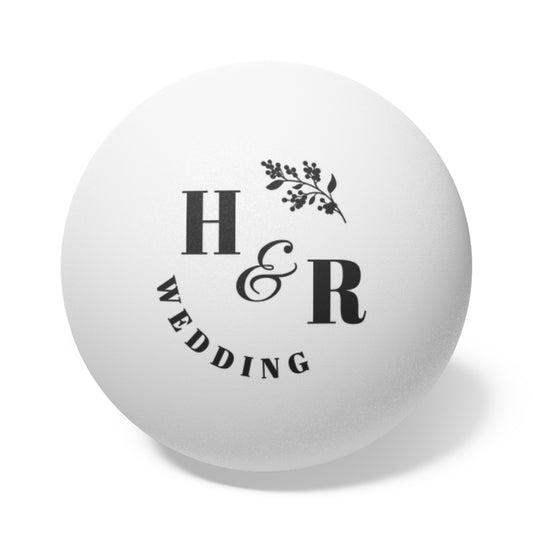 H&R Wedding