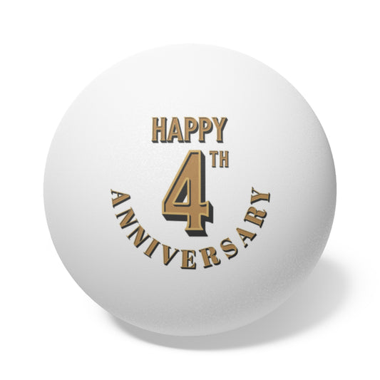 4th Anniversary