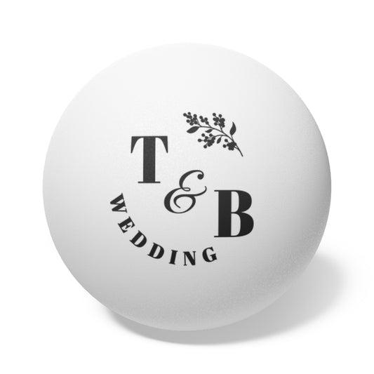 T&B Wedding