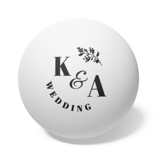 K&A Wedding