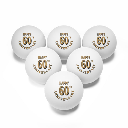 60th Anniversary