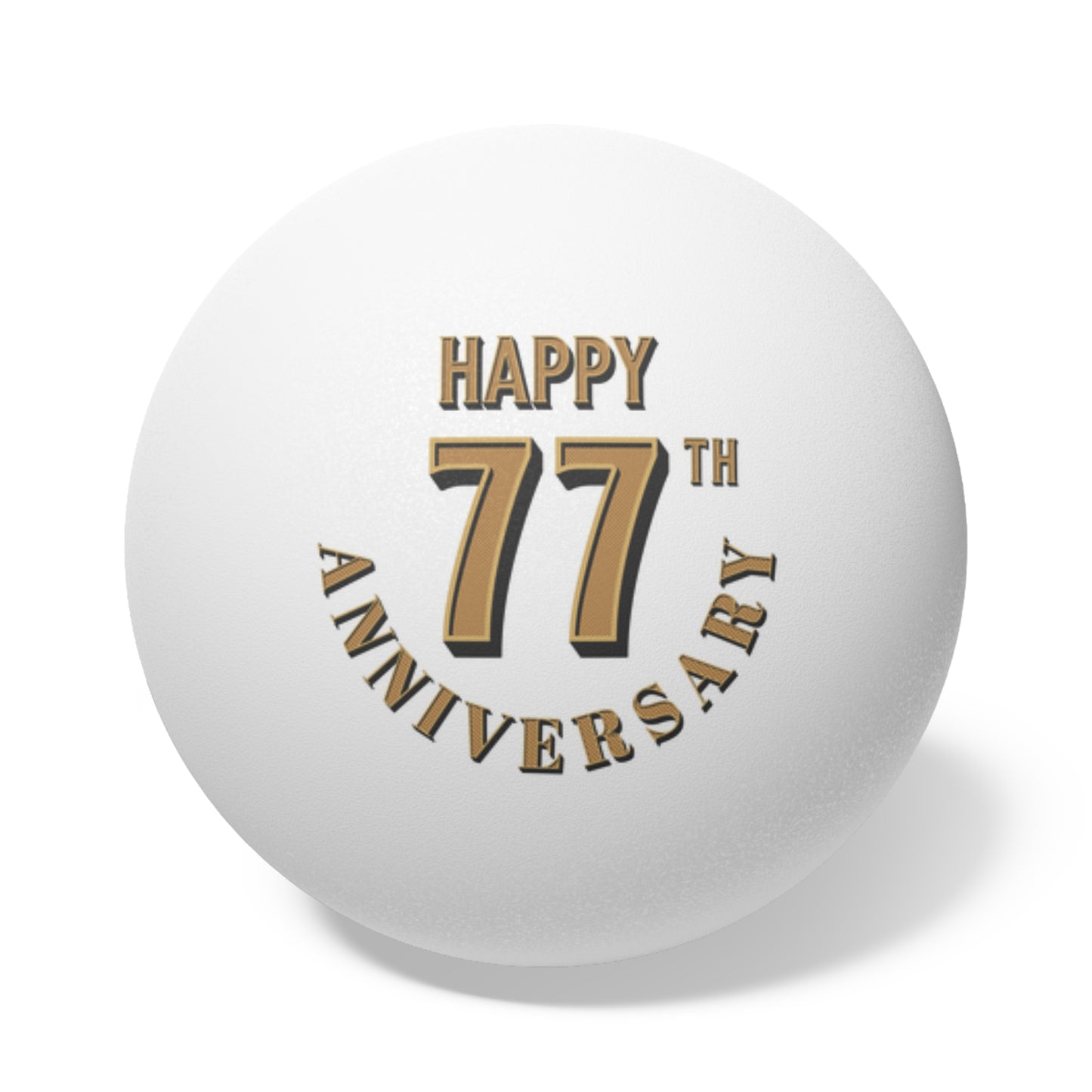 77th Anniversary