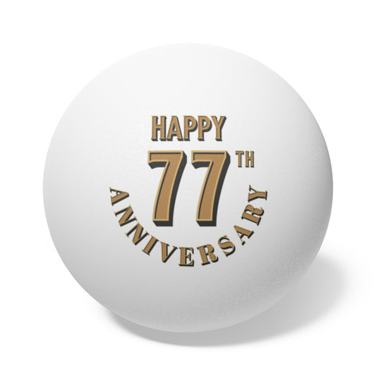 77th Anniversary