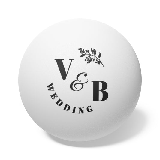 V&B Wedding