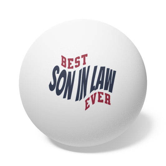 Best Son-in-Law