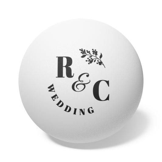 R&C Wedding