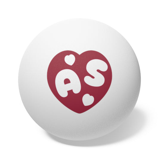 A Loves S