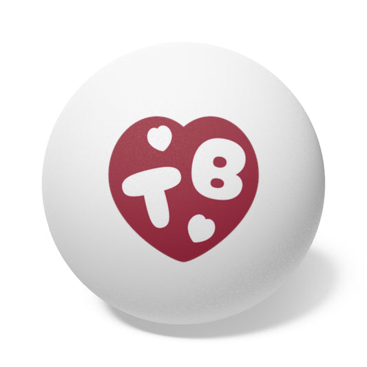 T Loves B
