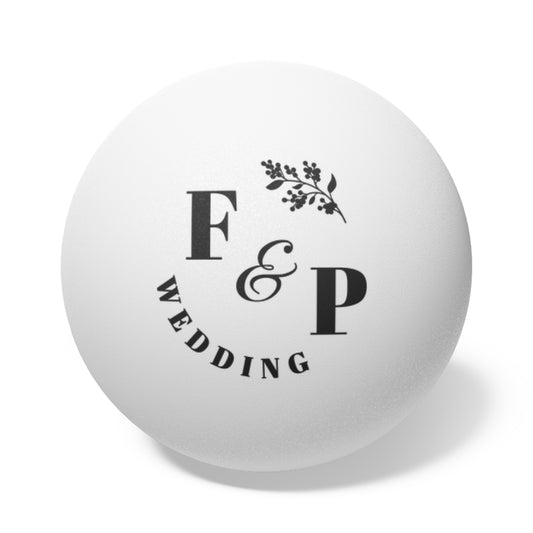 F&P Wedding