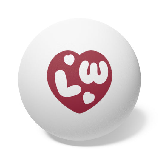 L Loves W