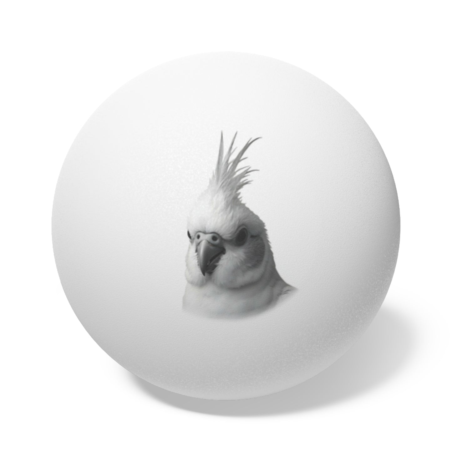 Cockatiel