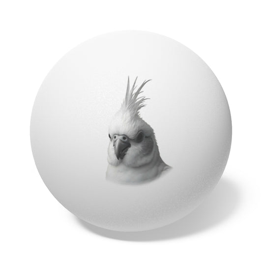 Cockatiel
