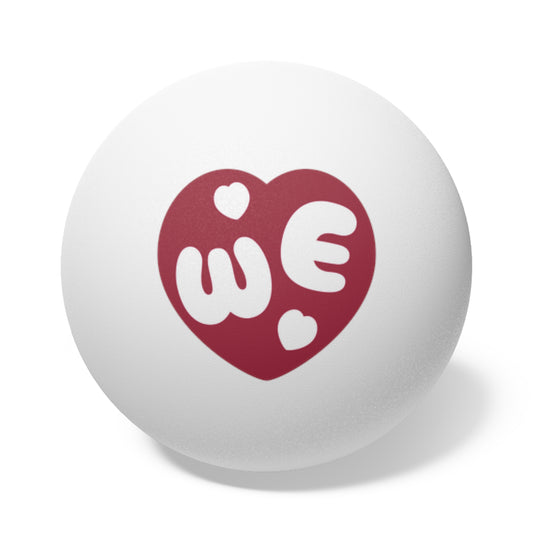 W Loves E