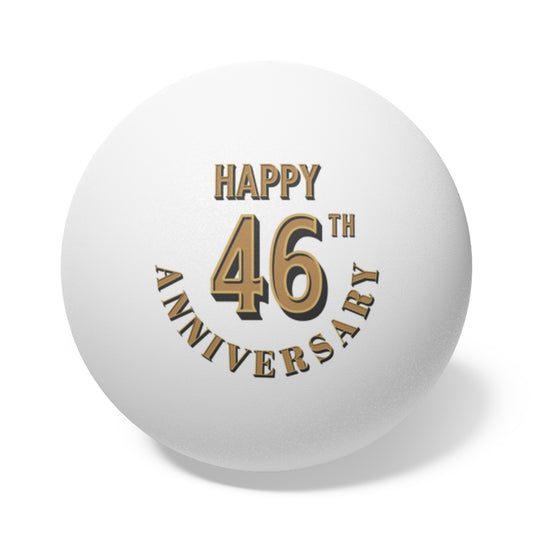 46th Anniversary