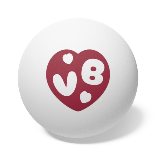 V Loves B