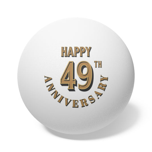 49th Anniversary
