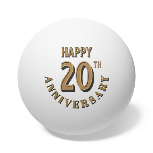 20th Anniversary