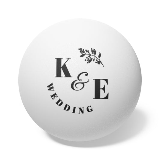 K&E Wedding