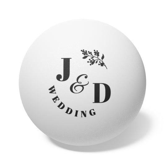 J&D Wedding