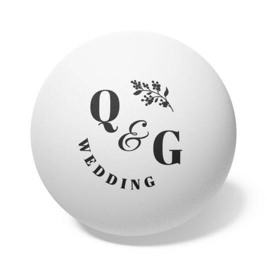 Q&G Wedding