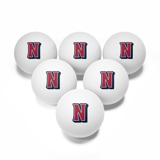 Letter N