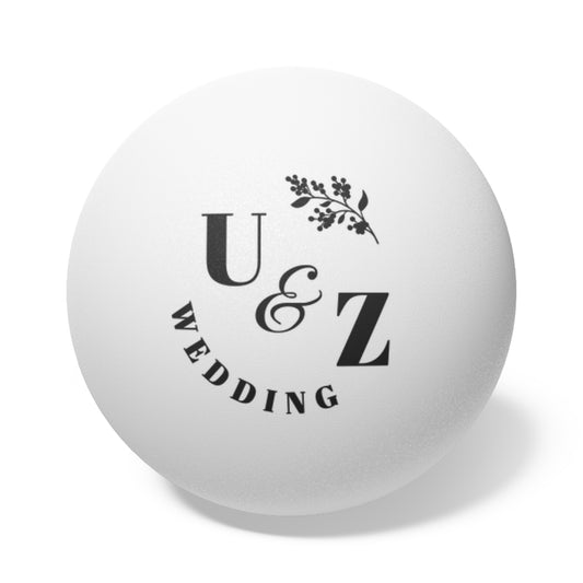 U&Z Wedding
