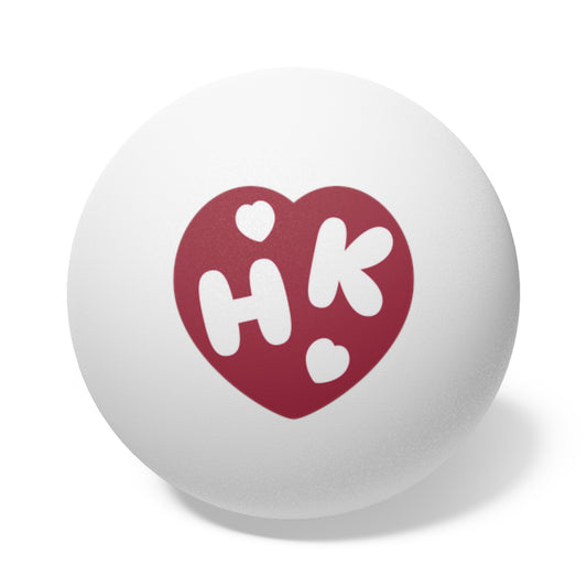 H Loves K