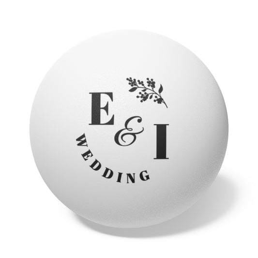 E&I Wedding