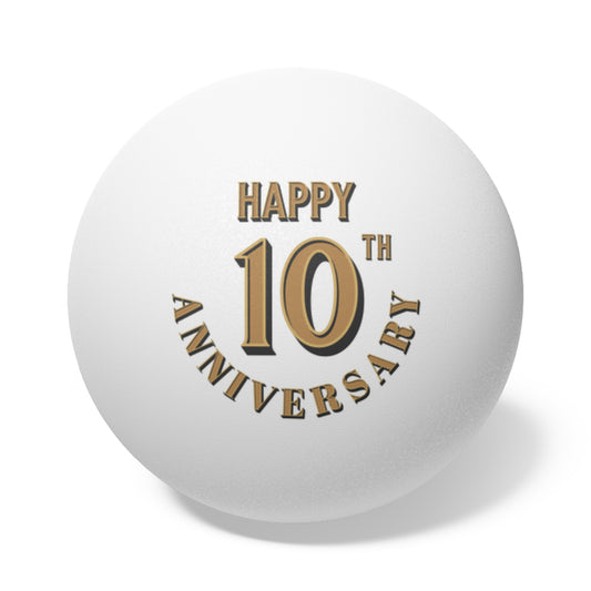 10th Anniversary