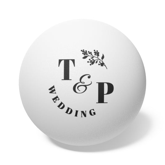 T&P Wedding