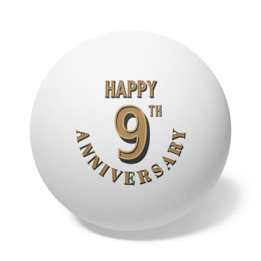 9th Anniversary