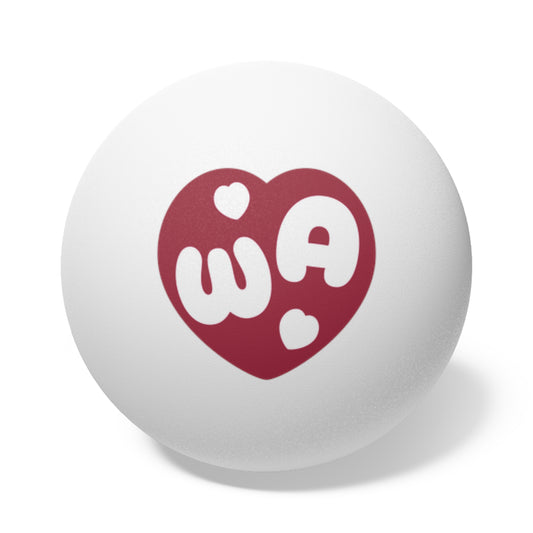 W Loves A