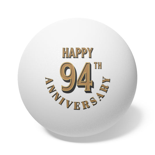 94th Anniversary