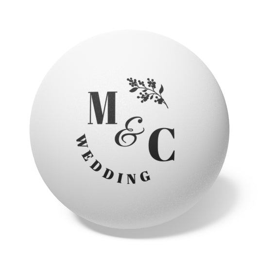 M&C Wedding