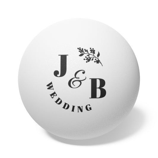 J&B Wedding