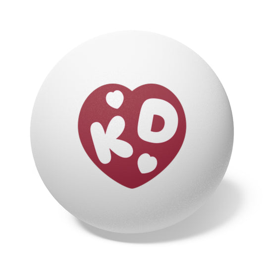 K Loves D