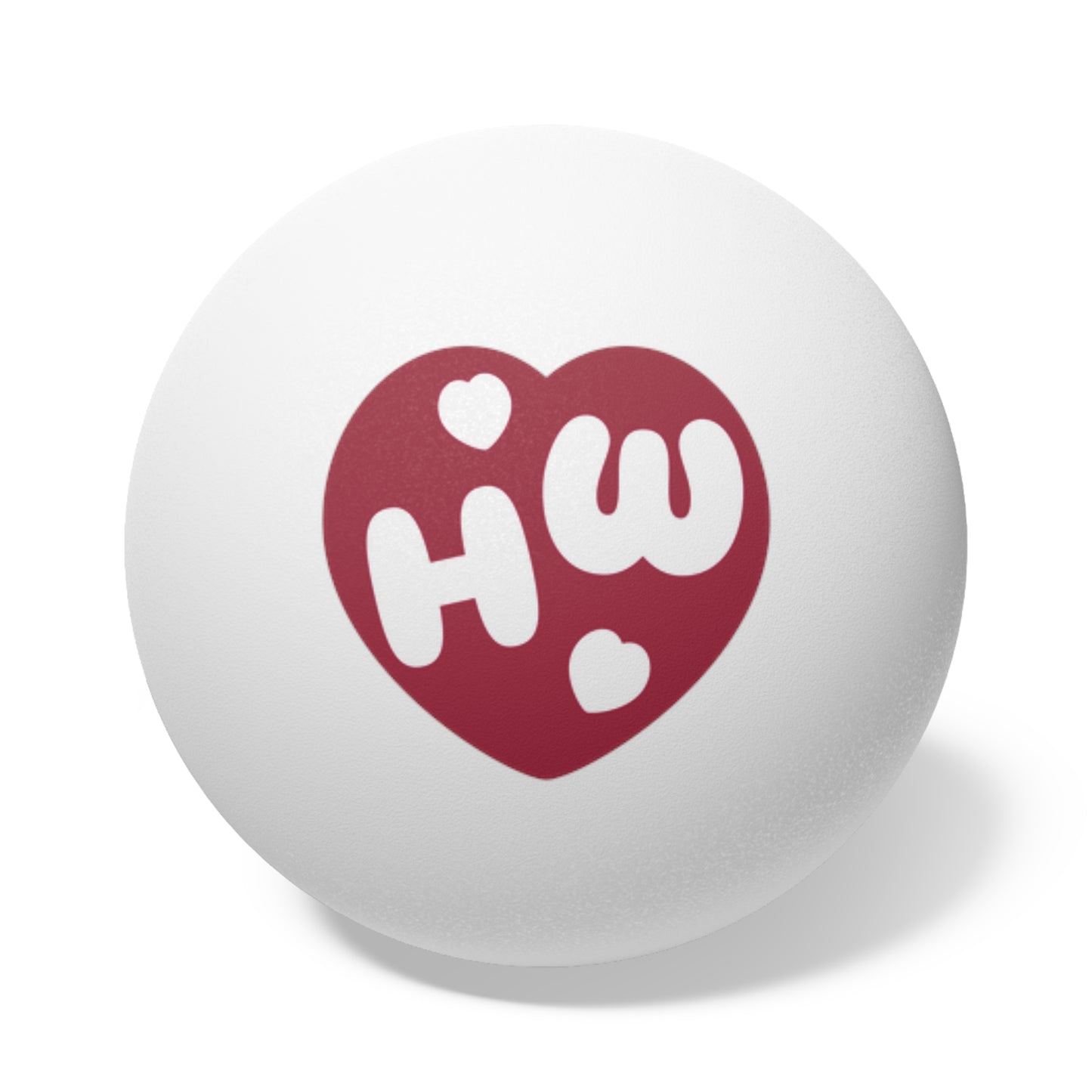H Loves W