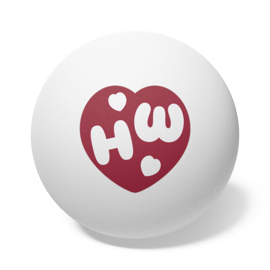 H Loves W