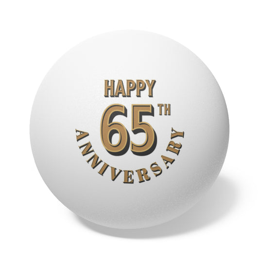 65th Anniversary
