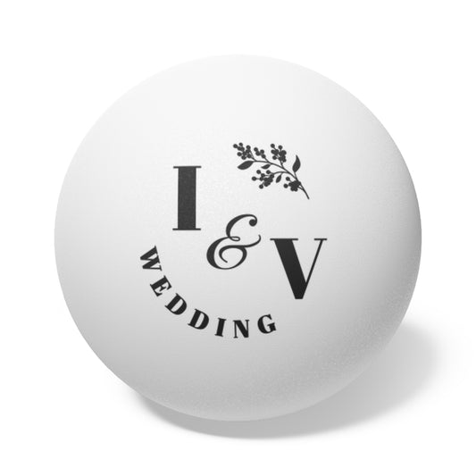 I&V Wedding