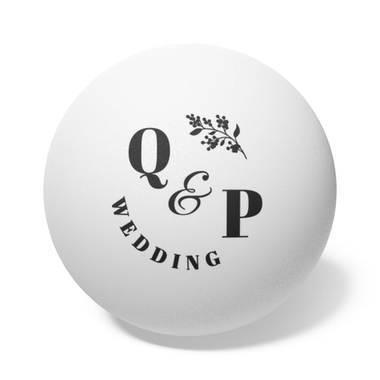 Q&P Wedding