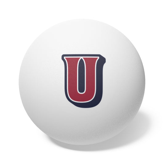 Letter U